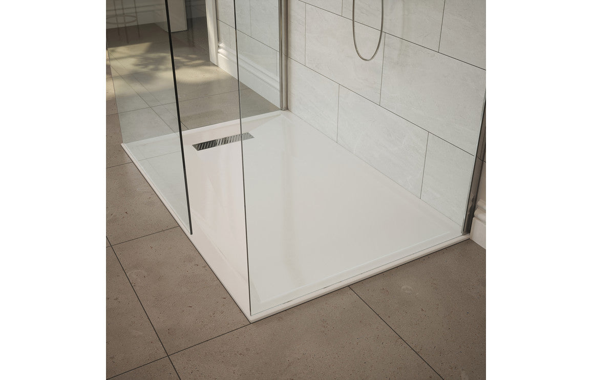 Linear Drain Shower Tray Designer Shower Tray