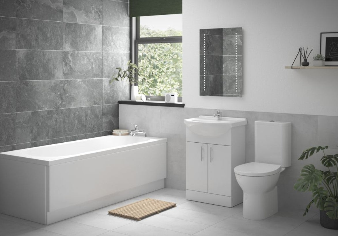 Affordable Luxury Bathroom Suites | Modern Bathroom Suites
