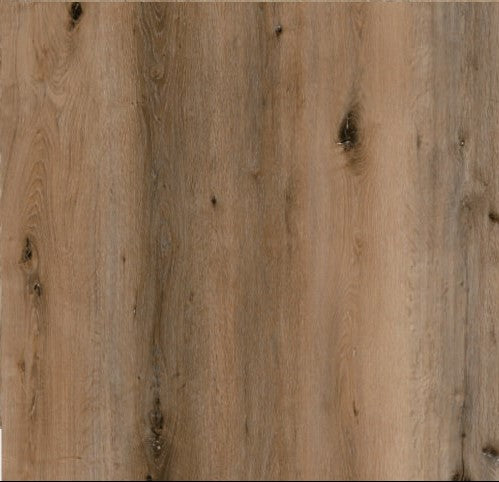 PREMIUM 6.5mm Natural Oak Click Luxury Vinyl Flooring - 1220x180mm
