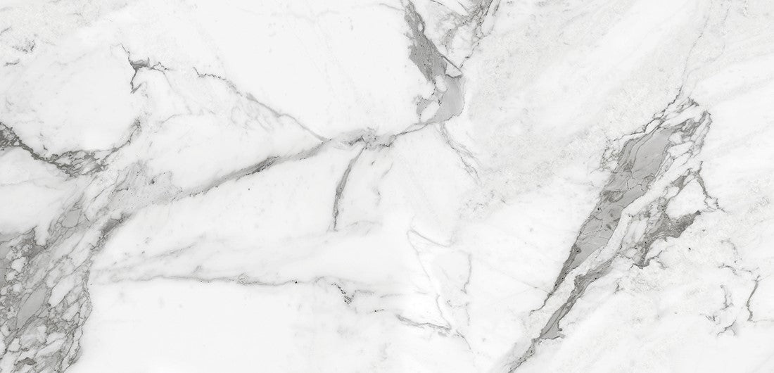 NOVELLA GREY Marble Matt Wall and Floor Tiles - Multiple Sizes