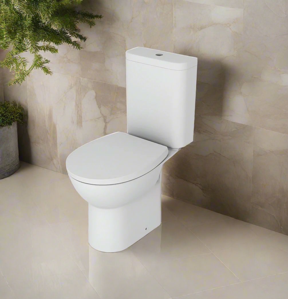 Close Coupled Toilets