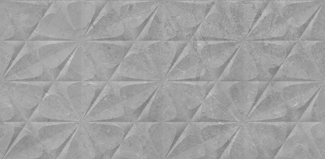 ROYAL GREY Ceramic Wall Tiles incl Feature Wall Tile