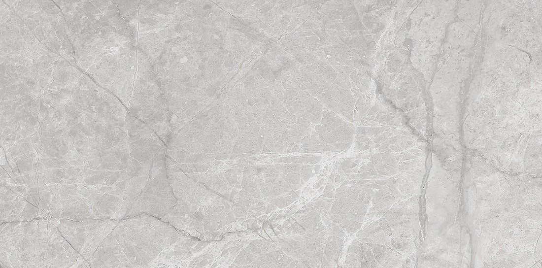 SUMMER GLOSS Light Grey and Grey Wall Tile Collection - 30x60cm