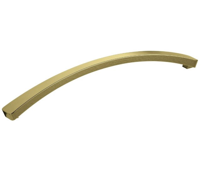 170mm Bow Handle in Chrome/Matt Black or Brushed Brass