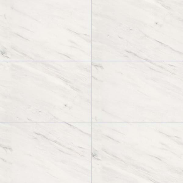 Multipanel Levanto Marble Tile Effect Bathroom Wall Panel (598x2400mm)