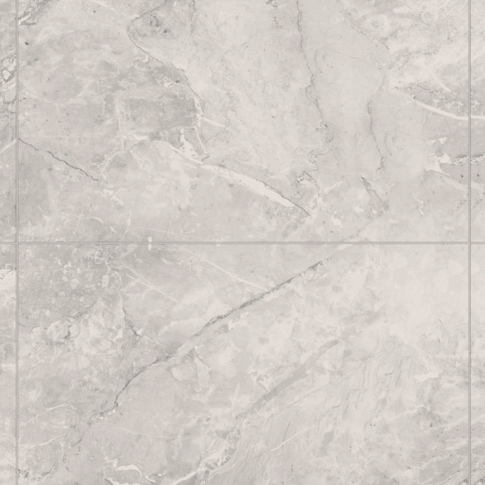 Multipanel Valmasino Marble Tile Effect Bathroom Wall Panel