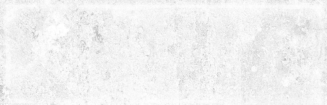 VINTAGE GLOSS WHITE Metro Tiles - 10x30cm