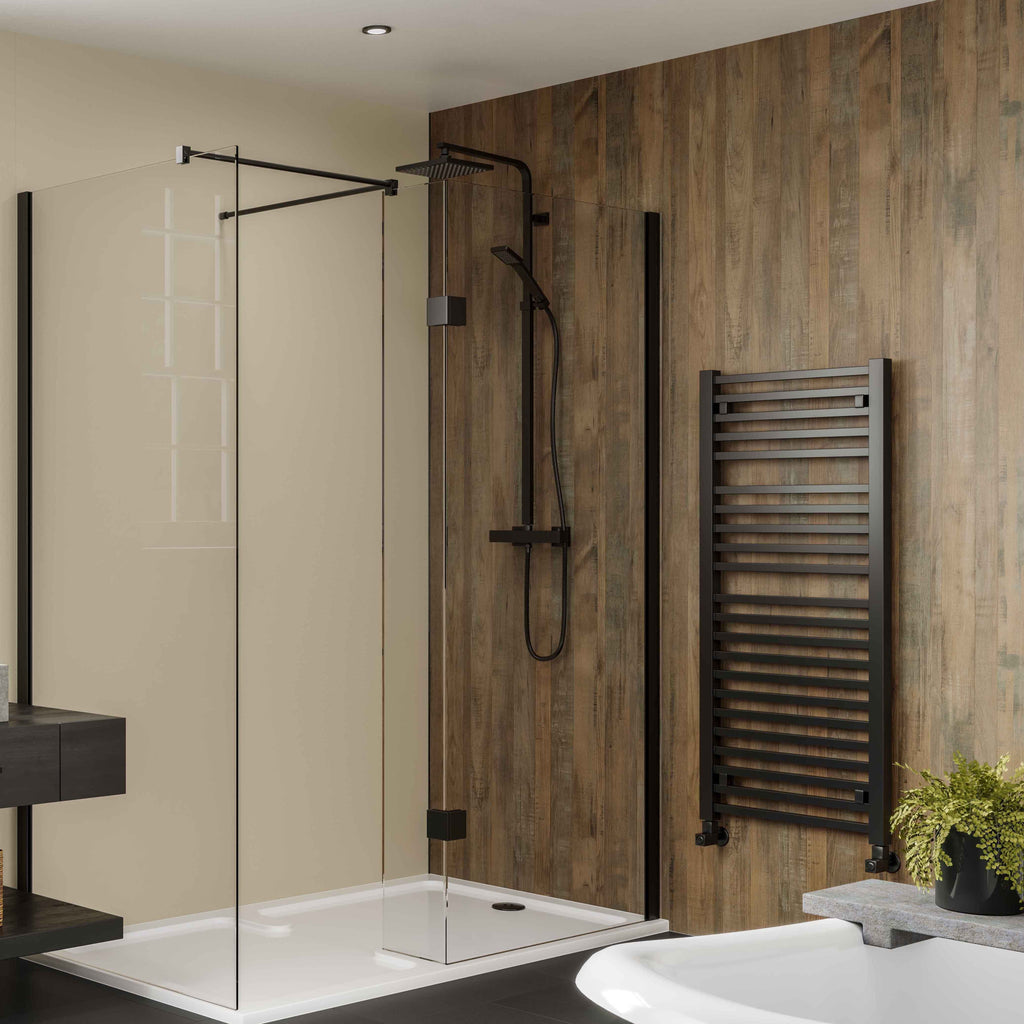 Luxury Bathroom Wall Panels | Multipanel Bathroom Panels | Tile Effect ...