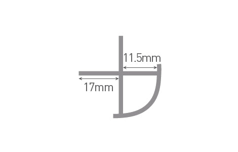 MultiPanel External Corner Type B