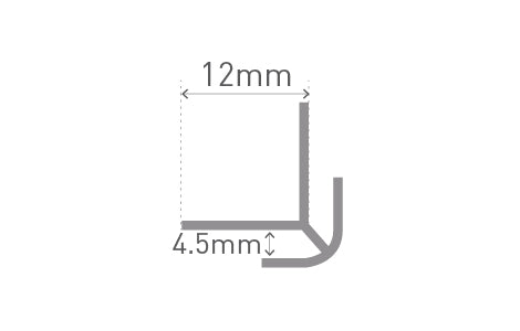 Reflect Range External Corner Profile Type 12