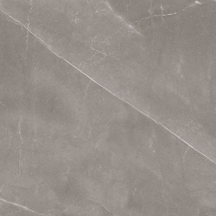 Grey Amani Polished Marble Effect Wall and Floor Tile - 30x60/60x60 and 60x120cm
