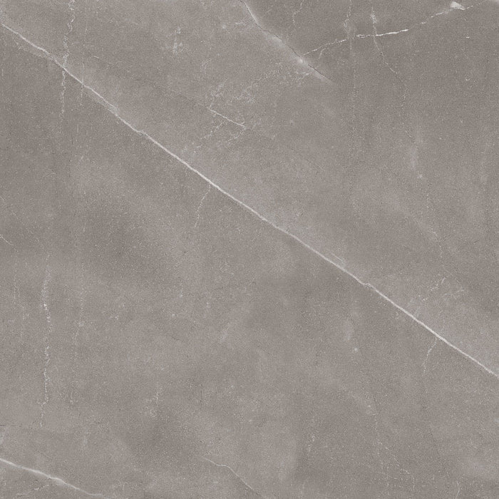 Grey Amani Polished Marble Effect Wall and Floor Tile - 30x60/60x60 and 60x120cm