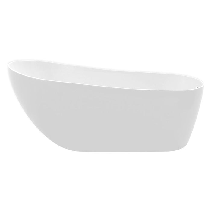 Ashwell Luxury Freestanding Slipper Bath 1500mm x 700mm