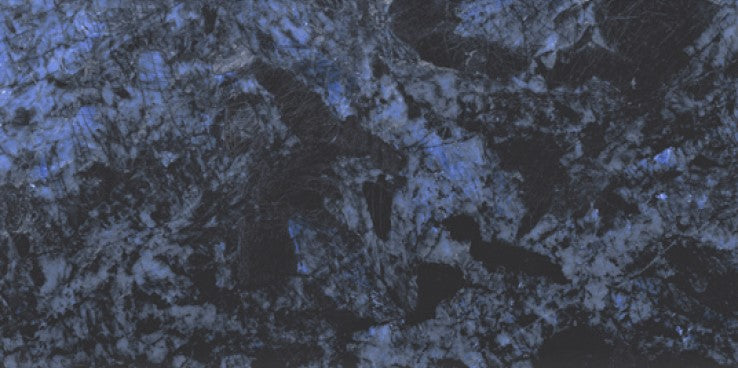 BAHRAIN Blue Polished Wall and Floor Tile - 60x120cm