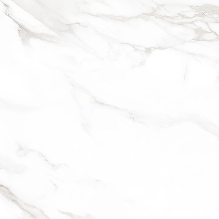 Calacatta Polished Marble Effect Floor And Wall Tile - 30x60/60x60cm and 60x120cm