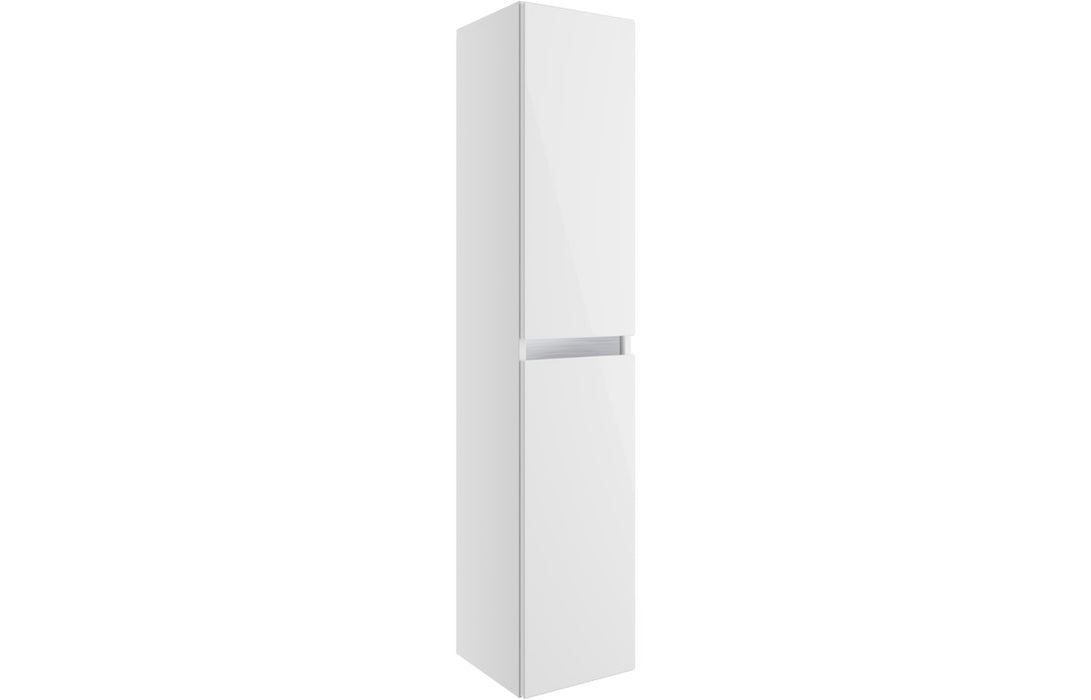 Cavani Gloss White Floorstanding Basin Unit - 615mm/815mm with Optional Tall Unit