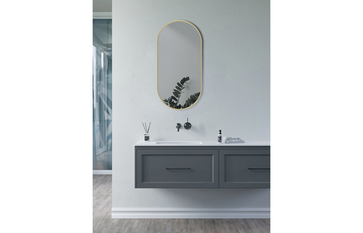 Oblong mirrors store