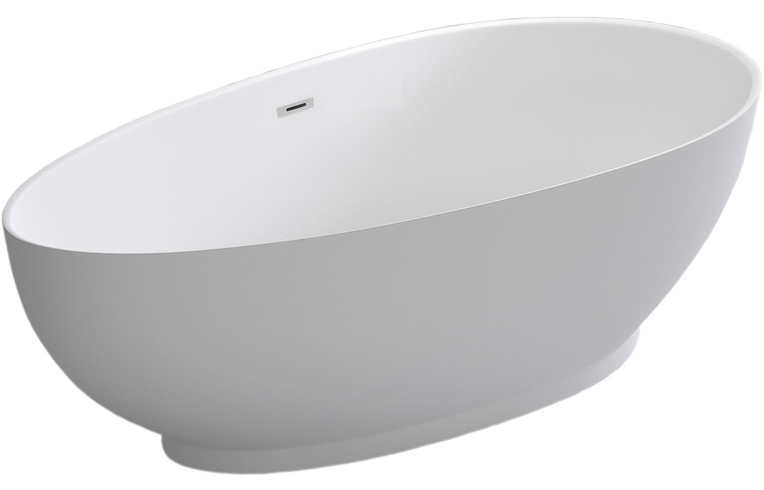 Edgware Grande Modern Freestanding Bath 1800mm x 800mm