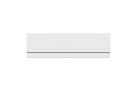 Luxury 1700mm x 700mm Single Ended Straight Bath