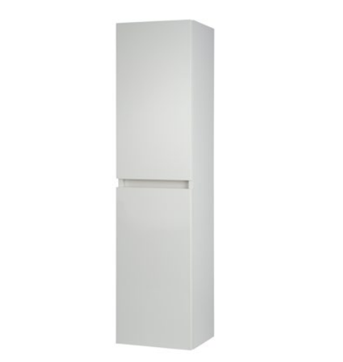 Core Gloss White Wall Hung Vanity Unit - Multiple Sizes - Optional Tall Unit