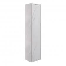 Pirlo Marble Effect Wall Mounted Basin Vanity Unit - 600mm/900mm
