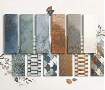 SPLENDOUR | Decorative Wall Tiles | Luxury Bathrooms And Tiles