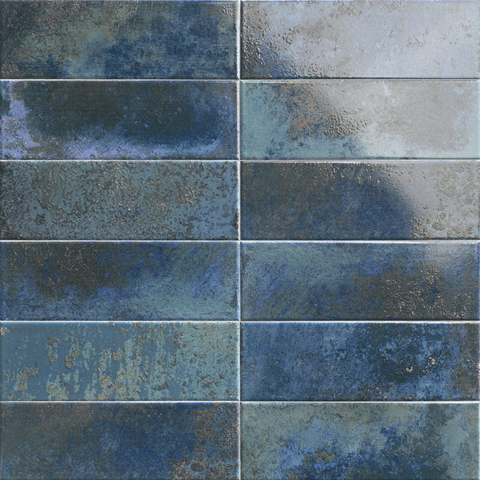 SPLENDOUR 10x30cm Luxury Wall Tile Collection - Multiple Colour Options