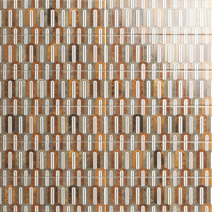 SPLENDOUR 10x30cm Luxury Wall Tile Collection - Multiple Colour Options