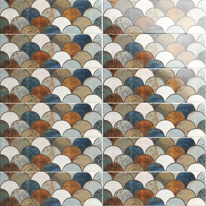 SPLENDOUR 10x30cm Luxury Wall Tile Collection - Multiple Colour Options