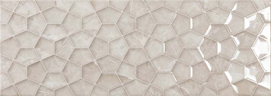Tavisa Marble Effect Designer Wall Tiles - 25x70cm - 4 Colour Options
