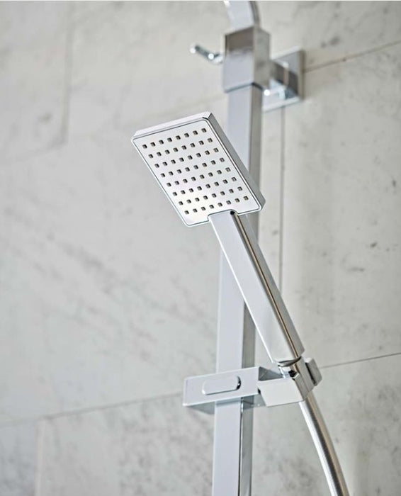Tavistock Index Exposed Bar Valve Shower System with Cool Touch System